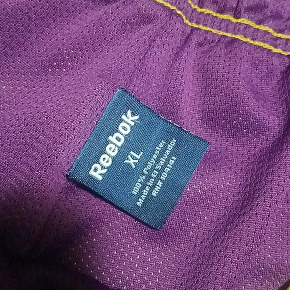 Girls Reebok Active Shorts - Picture 2 of 2